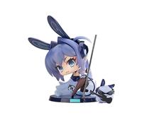 LGJFDL 8cm Azur Lane HMS Jersey Figure PVC Statue Anime Action Model Collection Doll Decoration Toy Gift