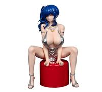 LGJFDL Azur Lane ST.Louis Figure PVC 1/6 Anime Game Characters Models Gift 7.8 in