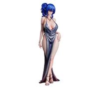 LGJFDL Azur Lane ST.Louis Figure PVC 1/7 Scale Game Characters Models Gift 10.2in Multicolor
