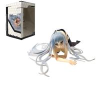 LGJFDL Date A Live: Tobiichi Origami Action Figure PVC Character Model Decoration Statue Gifts Collectibles
