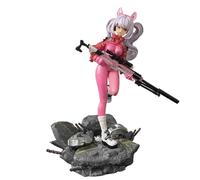 LGJFDL Goddess of Victory: NIKKE Alice 1/6 Figure Anime Game Character Desktop Ornaments Gift Figurine PVC 11.2IN