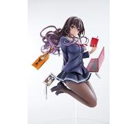 LGJFDL How to Raise a Boring Girlfriend Flat Utaha Kasumigaoka 1/7 Figure/Anime Figure/Painted Character Model/Toy Model/PVC/Anime Collector's item24cm/9.4in