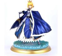 LGJFDL Sabre/Altria Pendragon 1/7 CompleteFigure/figura figura de anime/modelo de personaje pintado/modelo de juguete/PVC/artículo de colección de anime 26 cm/10,2 pulgadas (batería no incluida)