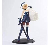 LGJFDLSabre Anime Action Figure Fate Grand Order Character PVC Figures Collection Model Statue Toy Desktop Ornaments