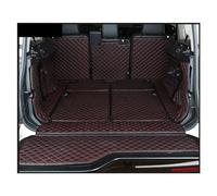 LGLDAMUHX Boot Liner Mat For Discovery 4 For 7 Seat 2016-2010 2007 2008 2009 Trunk Mats Cargo Liner Carpets Mats Trunk Mat(Full cover3)