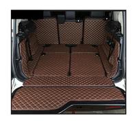 LGLDAMUHX Boot Liner Mat For Discovery 4 For 7 Seat 2016-2010 2007 2008 2009 Trunk Mats Cargo Liner Carpets Mats Trunk Mat(Full cover1)