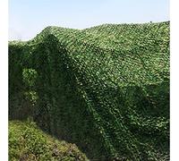 LGLFDJ Military Camo Net Roll, Large Woodland Camo Netting, Outdoor Camping Camouflage Netting Cover, Hunting Shooting Blinds, for Theme Decoration (Size : 2X7m(6.5ft X 23ft))
