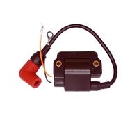Lgnition Coil For Outboard 115 130 150 175 200 220 225HP V6 1984-1996 6E5-85570-10-00 S 18-5110 6E5-85570-11-00