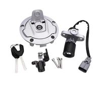 Lgnition Key Switch For CFMOTO CF For Moto CF250NK 250/300 NK 250SR 300NK 250NK 250sr Motorcycle Ignition Switch Gas Cap Key Set Lgnition Switch Lock