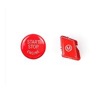 Lgnition Start Stop Button Switch With START Stop Button For M3 E90 E91 E92 E93 One-click Keyless Engine