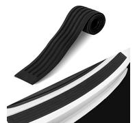 LGPBHSH Compatible with Mitsubishi GT-PHEV GC-PHEV e-EVOLUTION, Car Trunk Guard Strip Rubber Scratch Resistant Trunk Door Entry Guards Accessory,A-Sedan