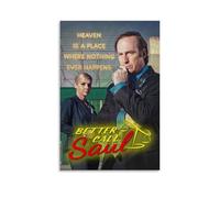 LGQSCWZP Better Call Saul Classic Famous Movie And Splendid TV Series Canvas Poster Wall Art Decorative Painting Bedroom Painting Posters 20x30inch(50x75cm) Unframe-style