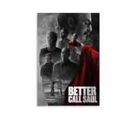 LGQSCWZP Better Call Saul Classic Famous Movie And Splendid TV Series Canvas Poster Wall Art Decorative Painting Bedroom Painting Posters 20x30inch(50x75cm) Unframe-style