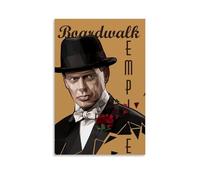 LGQSCWZP Boardwalk Empire Classic Famous Movie And Great TV Series Canvas Poster Wall Art Decorative Painting Bedroom Painting Posters 24x36inch(60x90cm) Unframe-style