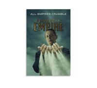 LGQSCWZP Boardwalk Empire Classic Famous Movie And Great TV Series Canvas Poster Wall Art Decorative Painting Bedroom Painting Posters 24x36inch(60x90cm) Unframe-style