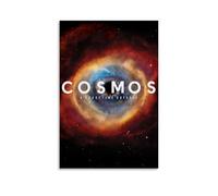 LGQSCWZP Cosmos A Spacetime Odyssey Classic Famous Movie And Splendid TV Series Canvas Poster Wall Art Decorative Painting Bedroom Painting Posters 12x18inch(30x45cm) Unframe-style