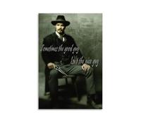 LGQSCWZP Deadwood Classic Famous Movie And Splendid TV Series Canvas Poster Wall Art Decorative Painting Bedroom Painting Posters 20x30inch(50x75cm) Unframe-style