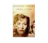 LGQSCWZP Distant-voices-still-lives Classic Famous Movie And Great TV Series Canvas Poster Wall Art Decorative Painting Bedroom Painting Posters 20x30inch(50x75cm) Unframe-style