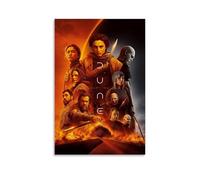 LGQSCWZP Dune Classic Famous Movie And Great TV Series Canvas Poster Wall Art Decorative Painting Bedroom Painting Posters 16x24inch(40x60cm) Unframe-style