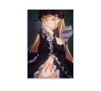 LGQSCWZP My Dress-Up Darling Great Anime Wonderful Anime Canvas Poster Wall Art Decorative Painting Bedroom Painting Posters 24x36inch(60x90cm) Unframe-style