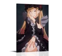 LGQSCWZP My Dress-Up Darling Great Anime Wonderful Anime Canvas Poster Wall Art Decorative Painting Bedroom Painting Posters 24x36inch(60x90cm) Frame-style