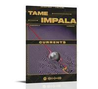 LGQSCWZP Tame Impala Popular Band And Amazing Singer Music Album Cover Canvas Poster Wall Art Decorative Painting Bedroom Painting Posters 12x18inch(30x45cm) Frame-style