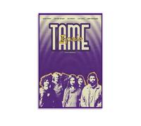 LGQSCWZP Tame Impala Popular Band And Amazing Singer Music Album Cover Canvas Poster Wall Art Decorative Painting Bedroom Painting Posters 16x24inch(40x60cm) Unframe-style
