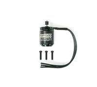 LGRP® X Furite.k Micro Komodo Brushless Motor Upgrade, Compatible with 1/24 Scale SCX24 with 9mm Bolt Spread Motor Mounts, 12 Pole Hi-Torque, 11T Pinion Gear LGFUR-001