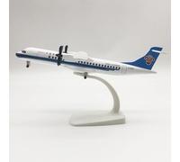 LGSRSNXHTX China Southern ATR 20cm Diecast Airplane Model 1:300 Scale Alloy Aircraft For Collection Gifts.