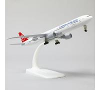 LGSRSNXHTX Turkish Airlines Boeing 777 Airplane Model 20cm Alloy Aircraft Model for Collection & Gifts
