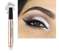 LGSZGDCN White Eyeshadow on Pen and Eyeshadow Building Soft Cream Shiny Pencil Durable Waterproof Makeup Marker Hypoallergenic Multi Look