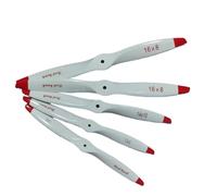 LGvzOCset 1 Pcs Beech Wood Propeller 10 11 12 Inch CCW CW Rotation For Fixed Wing Gas Powered RC Airplane Compatible With Model Aircraft(1pcs 10x6 CW)