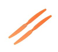 LGvzOCset 10 Pieces 5mm RC Airplane Propeller Adapter Ring Set EP5030 6030 7035 8040 8060 9050 1060 Compatible With GWS Style RC Plane Accessories Replacement Parts(8040 10pcs)