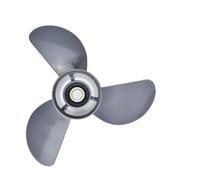 LGvzOCset 3-13-spline 58130-ZV5-000ZA Aluminum Outboard Propeller Screw 11 1/4 X 13 Compatible With Marine Parts Boat Motor Models 35 40 45 50 55 60hp For Part Number 58130-ZV5-000ZA