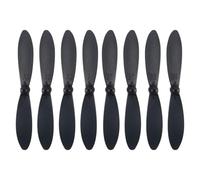 LGvzOCset 8 Pieces CW CCW Propeller Spare Parts Compatible With XK A110 A120 A130 A380 RC Airplane Model