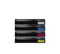 LGvzOCset Black Toner Cartridge Compatible with T-FC415C for Select Printer Models Including 2110 2510 2610 2615 3515 3615 4515 4615 5015 5115 AC(Y)