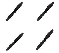 LGvzOCset Compatible With XK A290 RC Airplane Spare Parts Motor Propeller Landing Gear Receiving Board Vertical Tail Aftermarket Replacement(4pcs blade)