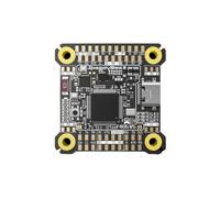 LGvzOCset F405 V5 OX32 55A 30x30 Model Aircraft Flight Controller And ESC Stack Compatible With Drone Models Quadcopter Models UAV Models(F405 V5 FC)