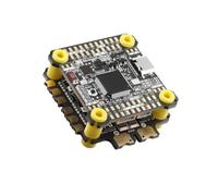 LGvzOCset Flight Controller ESC Stack F405 V5 OX32 55A 30x30 Compatible With RC Freestyle FPV Racing Drones(Standard Stack)