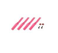 LGvzOCset GOOSKY LEGEND S1 Helicopter Tail Replacement Part Compatible With 3D RC Helicopter Models(Pink)