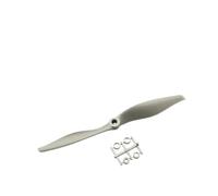 LGvzOCset Nylon 2 Propeller 5x5 6x4 7x5 8x4 8x6 9x6 10x5 10x7 11x5.5 12x6 13x6.5 14x7 16x8 17x10 Compatible With RC Airplane DIY Craft(16x8 1 tablets)