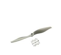 LGvzOCset Nylon 2 Propeller 5x5 6x4 7x5 8x4 8x6 9x6 10x5 10x7 11x5.5 12x6 13x6.5 14x7 16x8 17x10 Compatible With RC Airplane DIY Craft(13x6.5 1tablets)