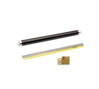 LGvzOCset OPC Drum Compatible With TA 2552ci 3252ci 2553ci 3253ci 2552 3252 2553 3253 DK8350 Drum Cleaning Drum Chip