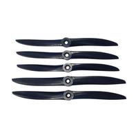 LGvzOCset Plastic Propeller 8.5-11.5 Inch 1PC Compatible With RC Model BL Engines Replacement For XAERO DIY Airplane Accessories(9.5x5)