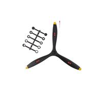 LGvzOCset RC Airplane Propeller 3 8060 9060 1060 1170 1370 Compatible With Electric Or Methanol Gas Engines(A1)