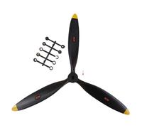 LGvzOCset RC Airplane Propeller 3 8060 9060 1060 1170 1370 Compatible With Electric Or Methanol Gas Engines(A5)
