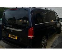 LGW to Southampton -MPV(5 Pax)