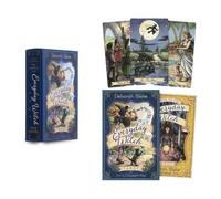 LGWJHCY 78 Witch Tarot Cards for Beginners, Portable Tarot Cards with Instructions (English Version), with Party Game Colour Box, Mystery Gift for Boyfriend