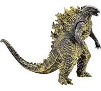 LGWJHCY Anime Figure, 16 cm Monsters Action Figures, Dinosaur Collector Model Statue Toy, Model Figure PVC Statue（Golden）
