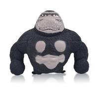 LGWJHCY Gorilla Stress Toy, Monkey Gorilla Toys, Gorilla Toy Stress Reliever, Anti Stress Toy, Suitable for Leisure, Entertainment and Decompression.（Black）